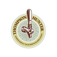 THOMPSON HUNTER LIMITED logo - Similar company to Midland Regional Printers Limited