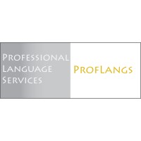 Proflangs logo - Similar company to Fluentia Language Academy