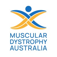 Muscular Dystrophy Australia logo - Similar company to Black Classic