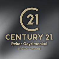 Century 21 Rekor | Bağdat Caddesi logo - Similar company to Mobi Wan Digital Agency