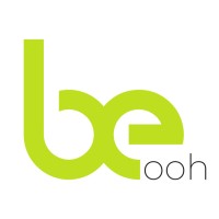 be OOH logo - Similar company to C2R | Maely Ooh