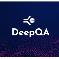 DeepQA logo - Similar company to Ushaasri Technologies Merged With Hari Cornucopia Tech Private Limited