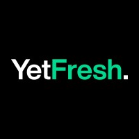 Yet Fresh logo - Similar company to Kabeer. Studios