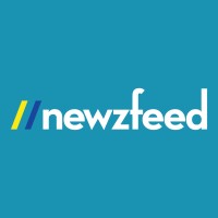 NewzFeed HK logo - Similar company to Genext - 為正策士
