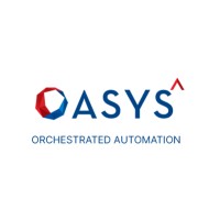 OASYS^ logo - Similar company to Sanfer Technologies Pvt Ltd