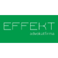 Effekt Advokatfirma logo - Similar company to Takeout.Dk