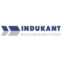 Indukant Blechbearbeitung logo - Similar company to Ernst Adams Feg Blechbearbeitung Gmbh & Co. Kg