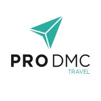 Pro DMC Travel logo - Similar company to Mytravel & Ticket
