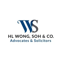 HL Wong, Soh & Co. logo - Similar company to Bhuvan & Co