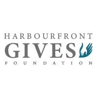 Harbourfront Gives Foundation logo - Similar company to Harbourfront Wealth Holdings Inc.