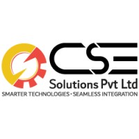 CSE Solutions logo - Similar company to S A Automation Pvt. Ltd.