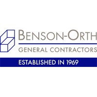 Benson-Orth General Contractors logo - Similar company to G5 Construction