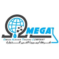 Omega Alkhair trading company logo - Similar company to Ed Pharma
