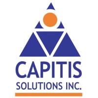Capitis Solutions logo - Similar company to Oovacha