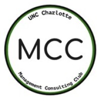 Management Consulting Club At Unc Charlotte
