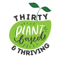 Thirties, Plant-Based & Thriving logo - Similar company to Her Thirties