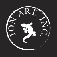 Ion Art, Inc. logo - Similar company to Lettering Express