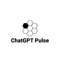 ChatGPT Pulse logo - Similar company to Chatgpt Optimizer For Chrome