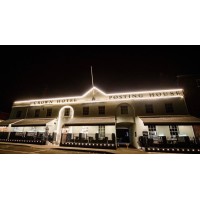 Crown Hotel Bawtry logo - Similar company to Keyhole Creative Media