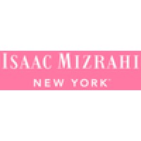 Isaac Mizrahi logo - Similar company to Bill Blass