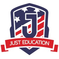 JUST EDU logo - Similar company to Best Future Education