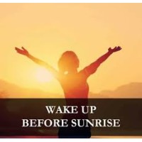 Rise Before SUNRise logo - Similar company to Ilfat