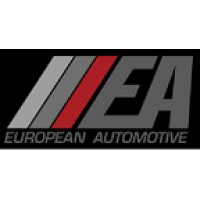 European Automotive logo - Similar company to Maaco