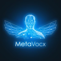 MetaVocx logo - Similar company to Telecure Technologies