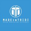 Madeintridi logo - Similar company to Evolusi 3D (Pt. Evolusi Kreasi Indonesia)