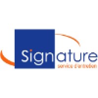 Signature service d'entretien logo - Similar company to Gms Maintenance