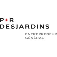 P+R Desjardins logo - Similar company to Downs Mcgovern
