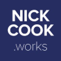 Nick Cook Works - Author, Storyteller, Speaker logo - Similar company to Nick Cook Design