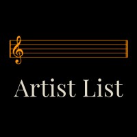 Artist List logo - Similar company to Vivid Art Gallery