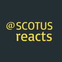SCOTUS reacts logo - Similar company to Echo24.Cz A Týdeník Echo