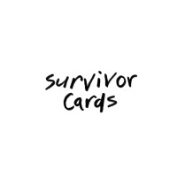 Survivor Cards logo - Similar company to Voices Against Sexual Assault