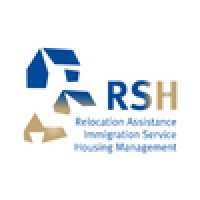 RSH | Relocation and Immigration Services logo - Similar company to Big5 Relocations