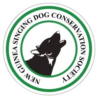 New Guinea Singing Dog Conservation Society logo - Similar company to Wolf Park, Inc.