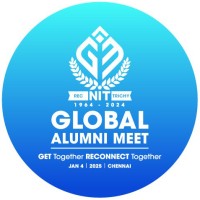 NIT Trichy GAM 2025 logo - Similar company to Nit Trichy Alumni Interactions