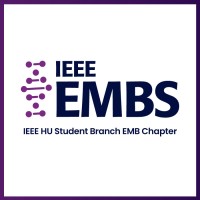 IEEE HU EMBS Student Chapter logo - Similar company to Mcc Robotics