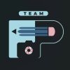 Team Footprints logo - Similar company to Team Renaissance