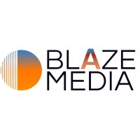 Blaze Media Labs Pvt Ltd logo - Similar company to Eristica (Challenge App)