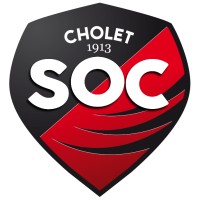 SO Cholet logo - Similar company to F.C Rocquancourt