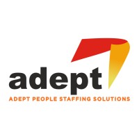 ADEPT PEOPLE STAFFING SOLUTIONS PRIVATE LIMITED logo - Similar company to Hl Solutions Llc