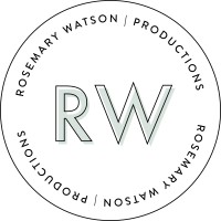 Rosemary Watson | Productions