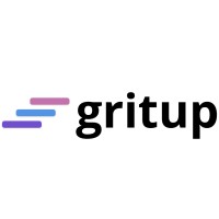 Gritup logo - Similar company to Pies Studio