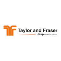 Taylor and Fraser logo - Similar company to G & A Barnie Group Ltd