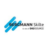 Bergmann Skilte - en del af Digisource logo - Similar company to Digisource