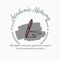 Academic Alchemy logo - Similar company to Tutorsolve