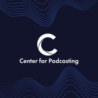 Center for Podcasting logo - Similar company to Podcasting Pro