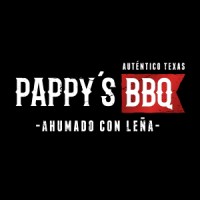 Pappy's BBQ logo - Similar company to Ley De Negocios